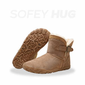 Sofey hug – eleganckie ocieplane buty barefoot