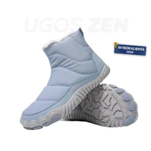 Ugos Zen – Ocieplane, przejściowe buty barefoot